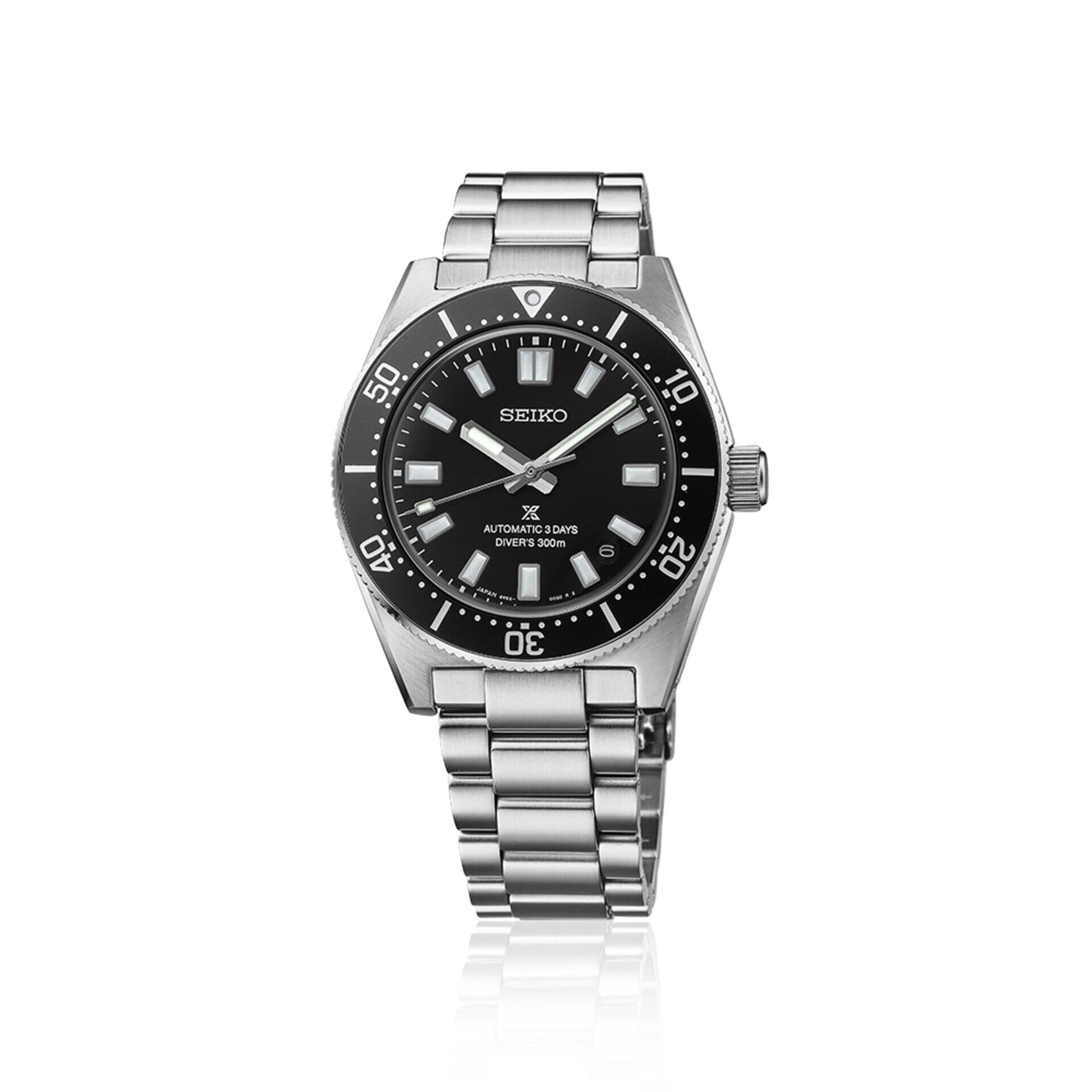 Seiko Prospex Premium Diver