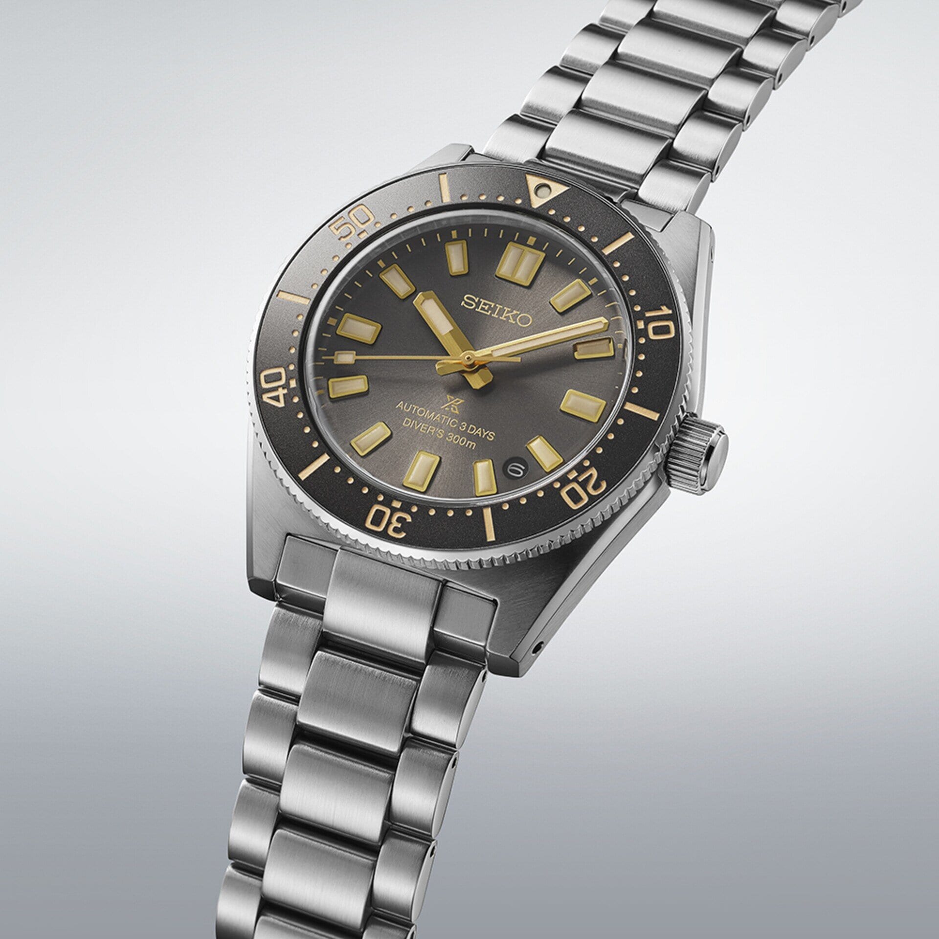 Seiko Prospex Premium Diver
