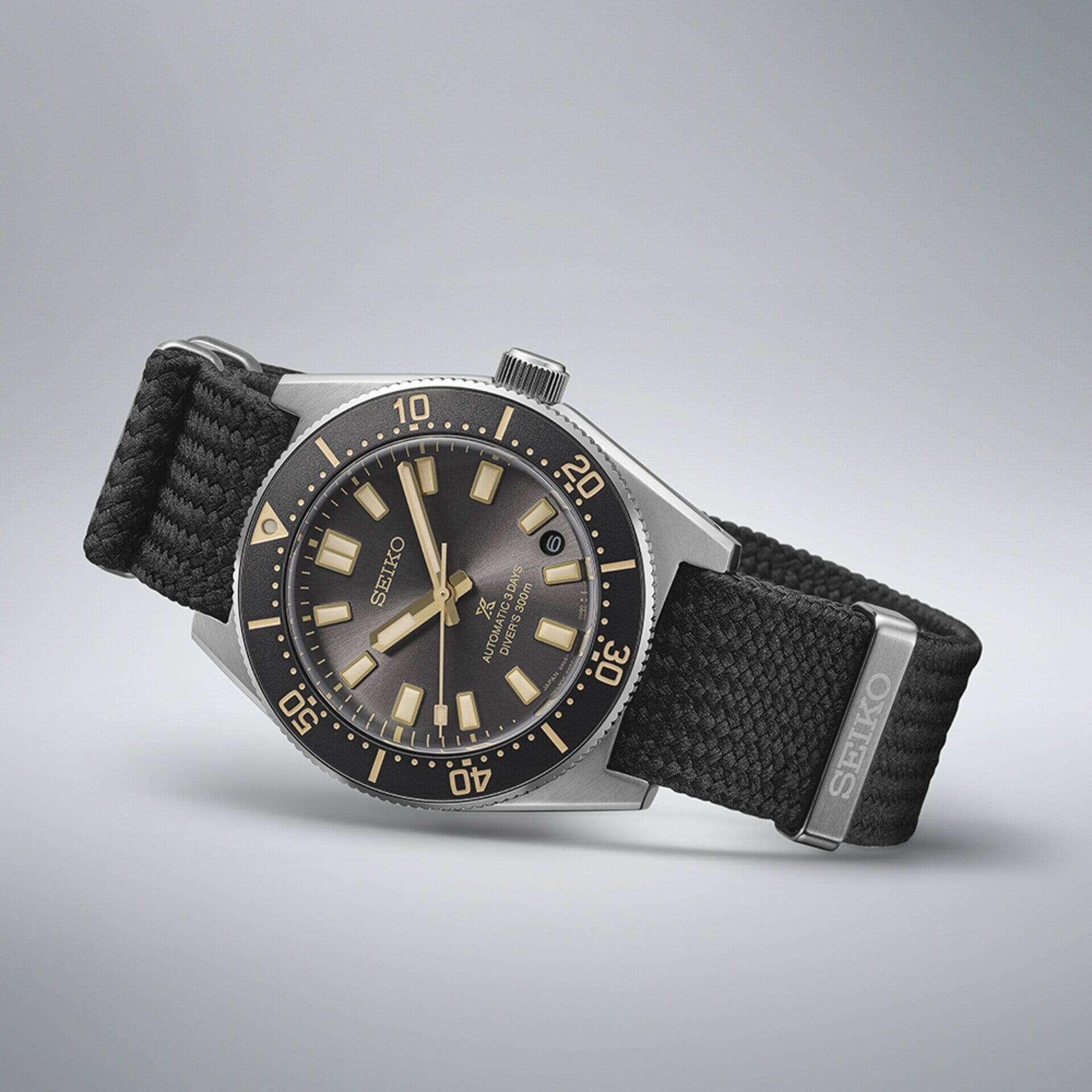 Seiko Prospex Premium Diver