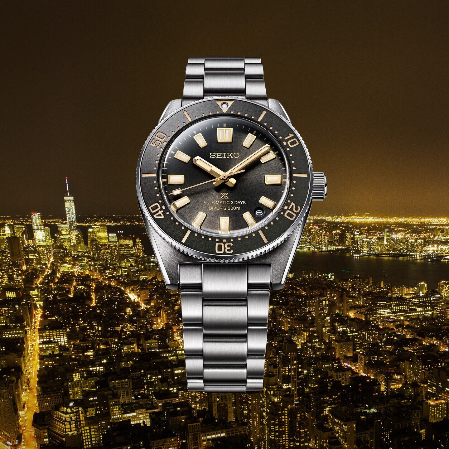 Seiko Prospex Premium Diver