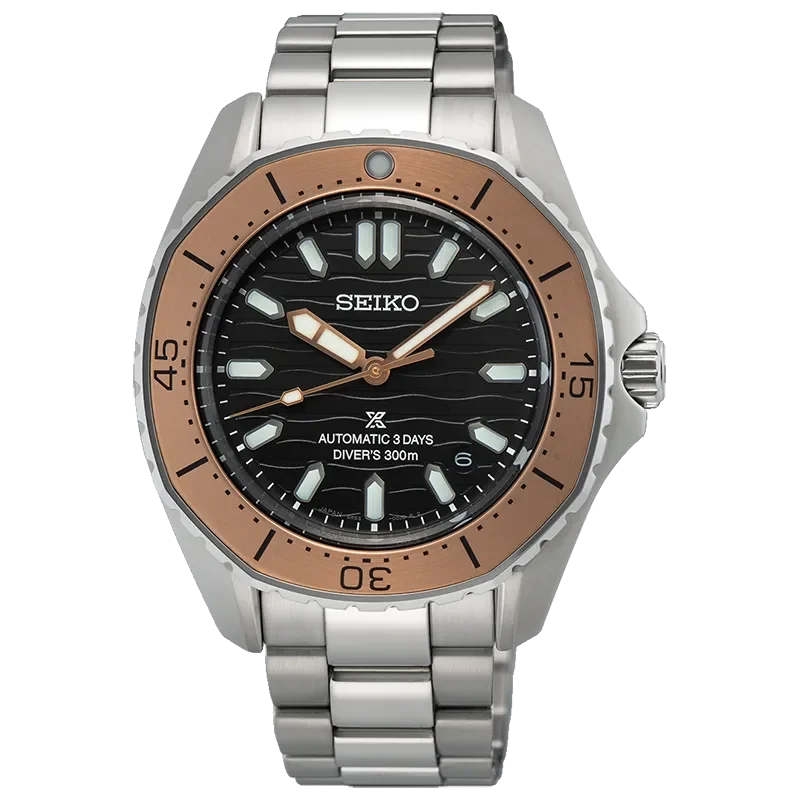 Seiko Prospex Premium Diver