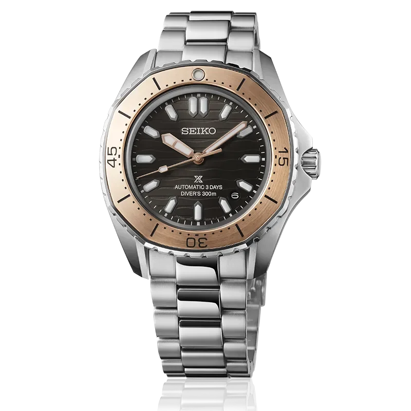 Seiko Prospex Premium Diver