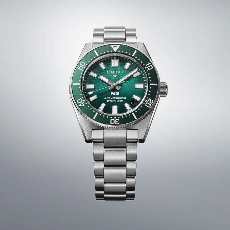 Seiko Prospex Premium