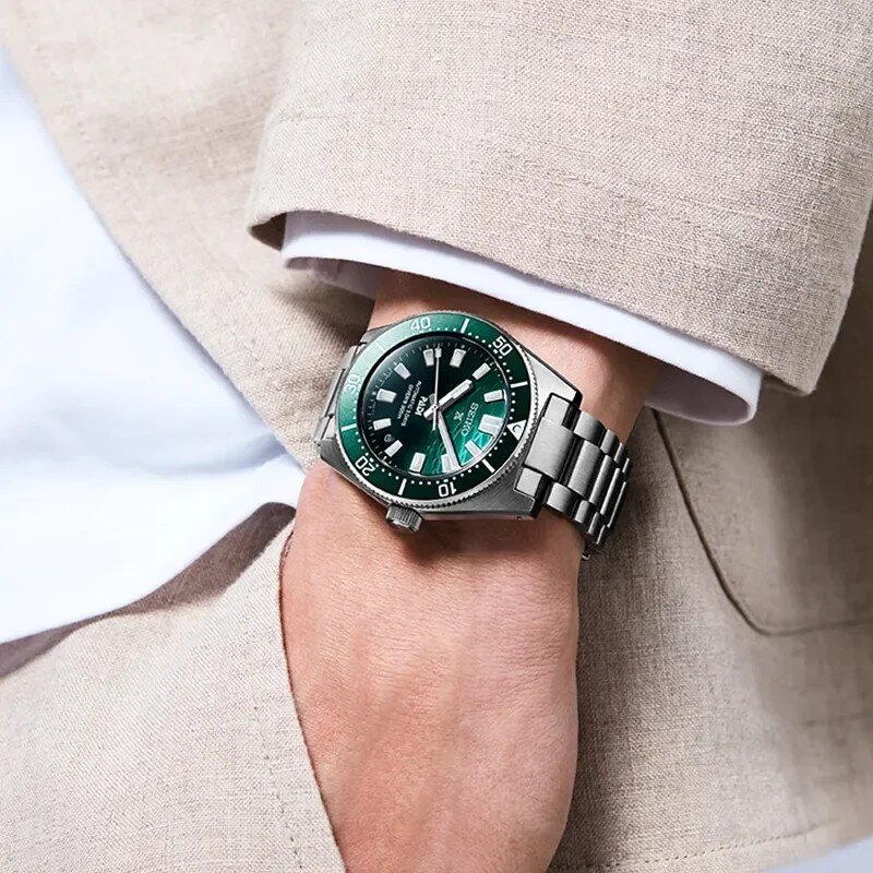 Seiko Prospex Premium