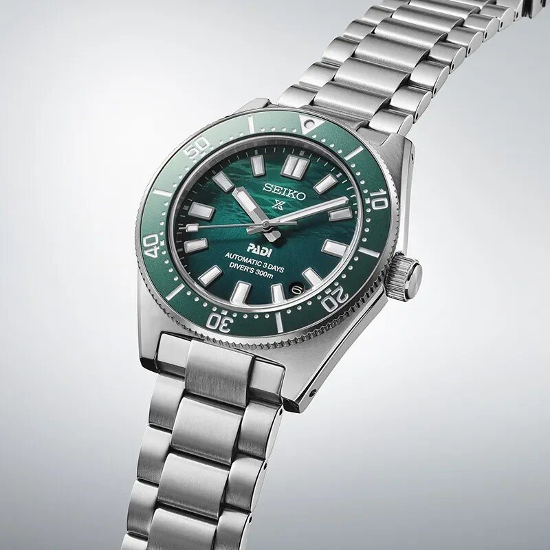 Seiko Prospex Premium