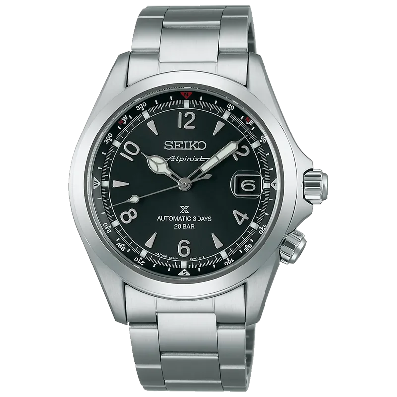 Seiko Prospex Premium