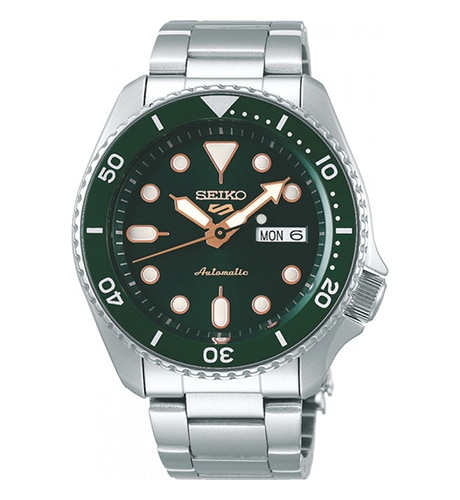 Seiko 5 Sports