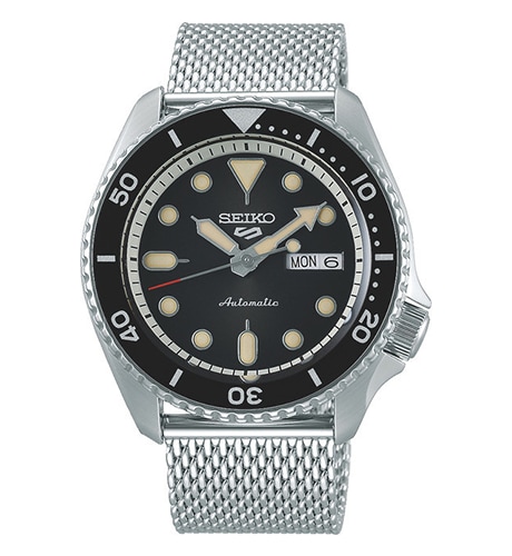 Seiko 5 Sports