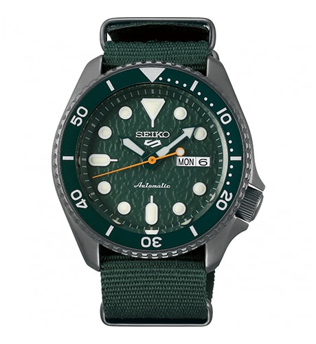 Seiko 5 Sports