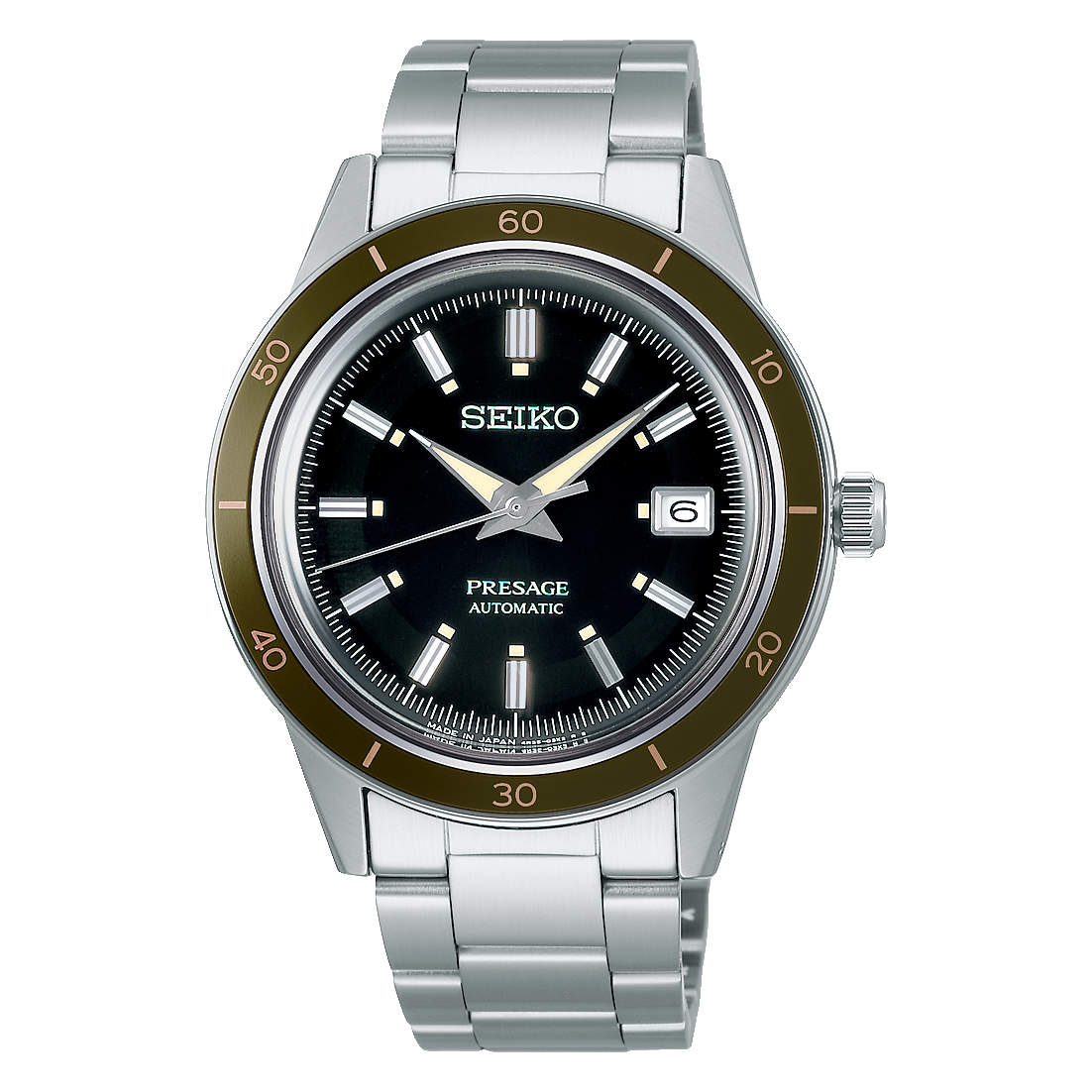 Seiko Presage Automatic