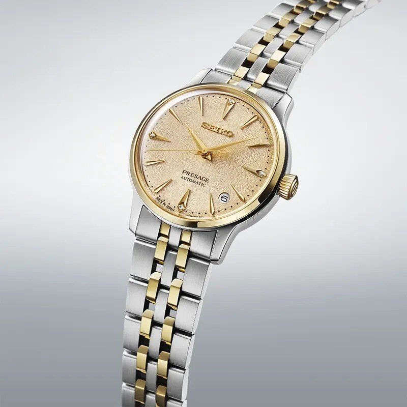 Seiko Presage