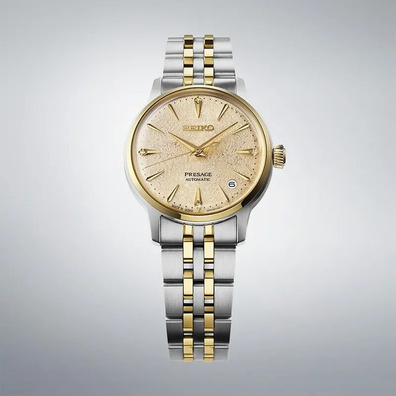 Seiko Presage