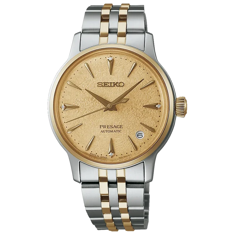 Seiko Presage