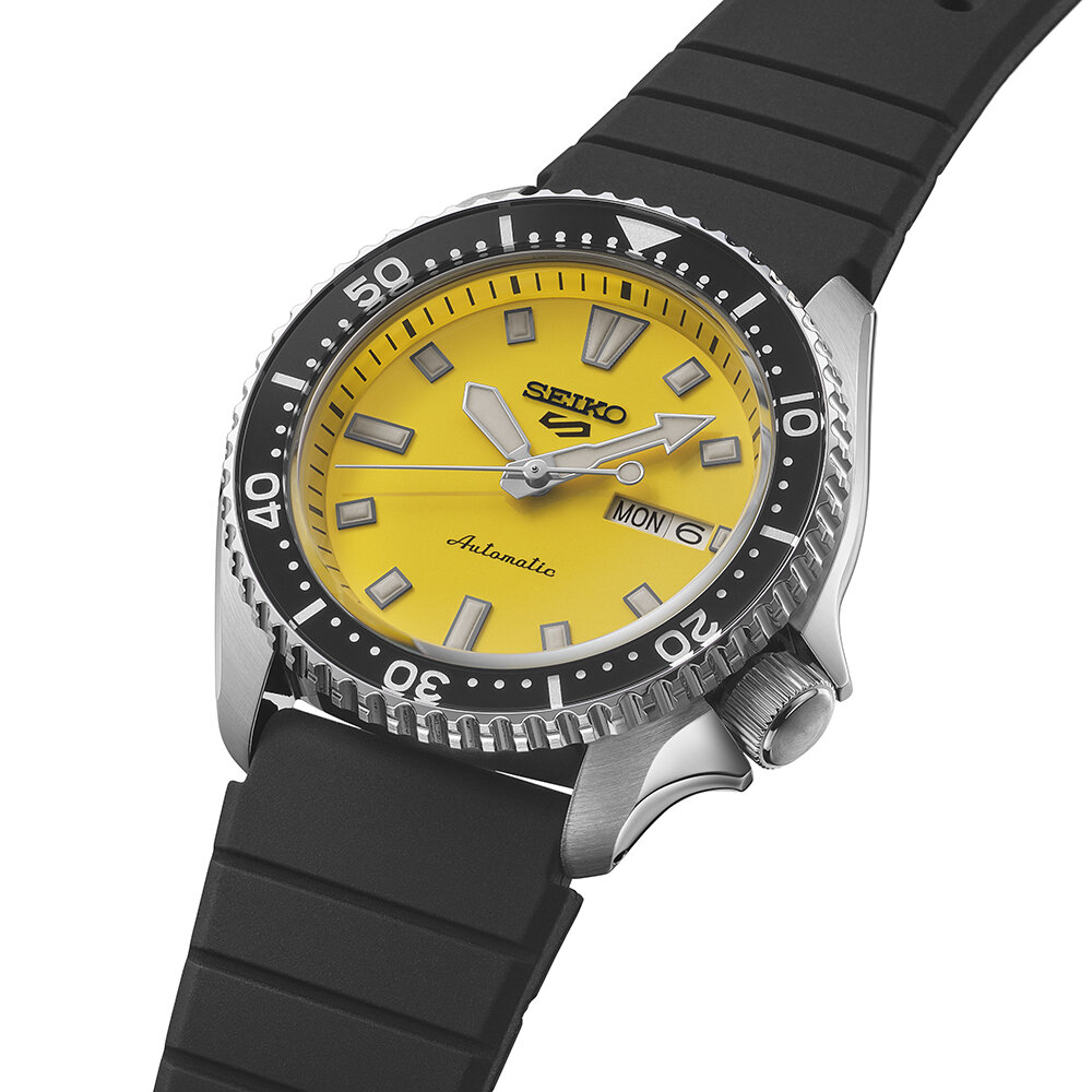 Seiko 5 Sports