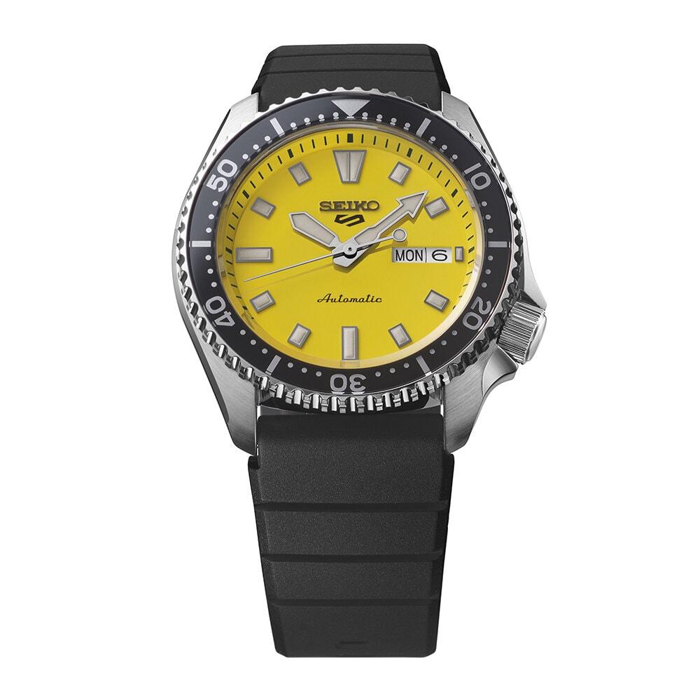 Seiko 5 Sports