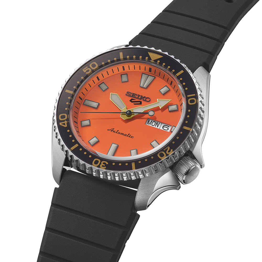 Seiko 5 Sports