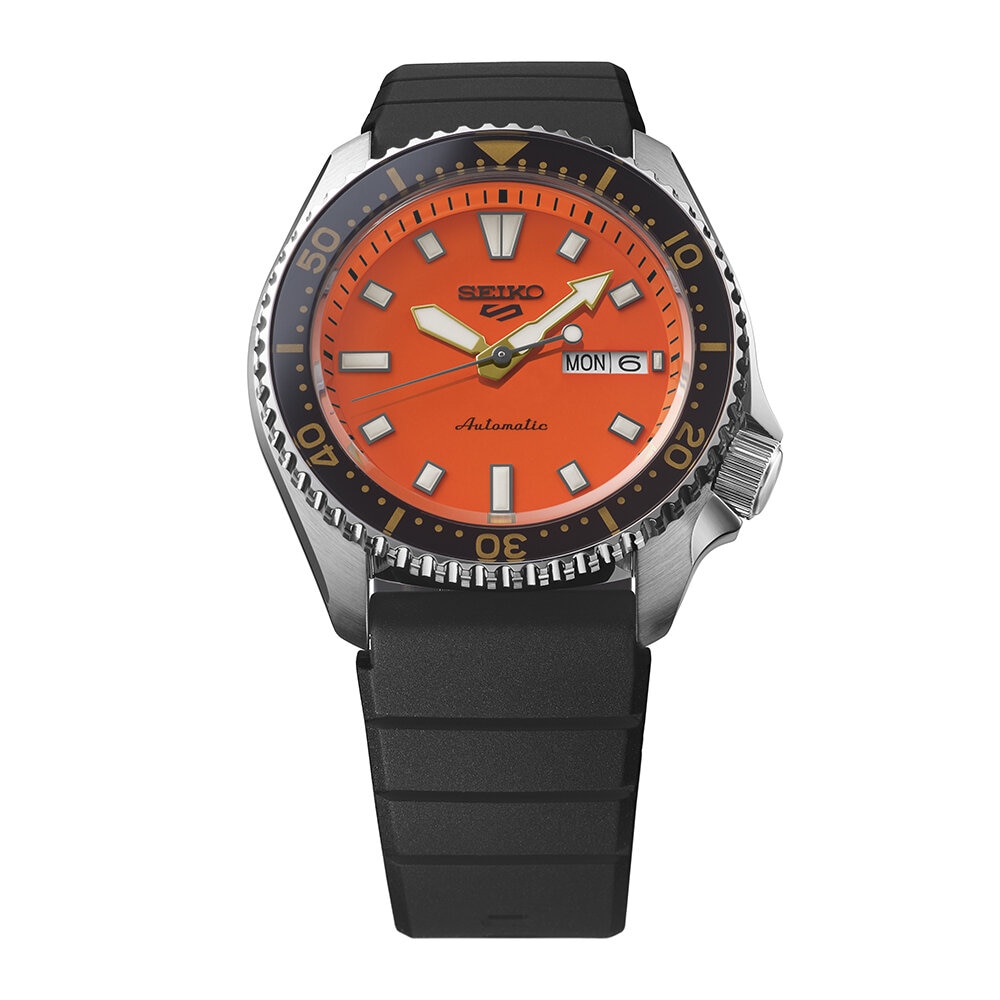 Seiko 5 Sports