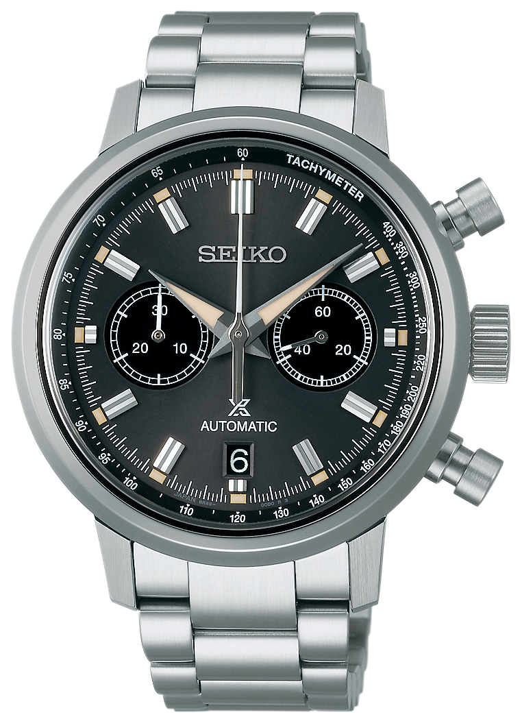 Seiko Prospex Speedtimer