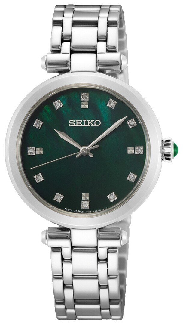 Seiko Damklocka