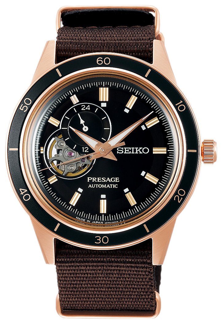 Seiko Presage Automatic