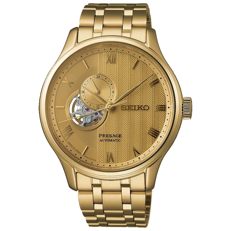 Seiko Presage