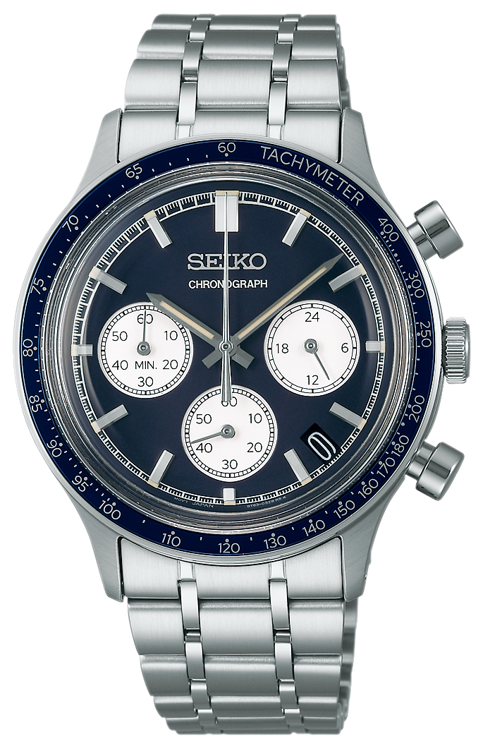 Seiko Basic Chronograf