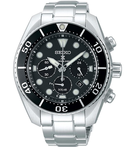 Seiko Prospex Solar Diver