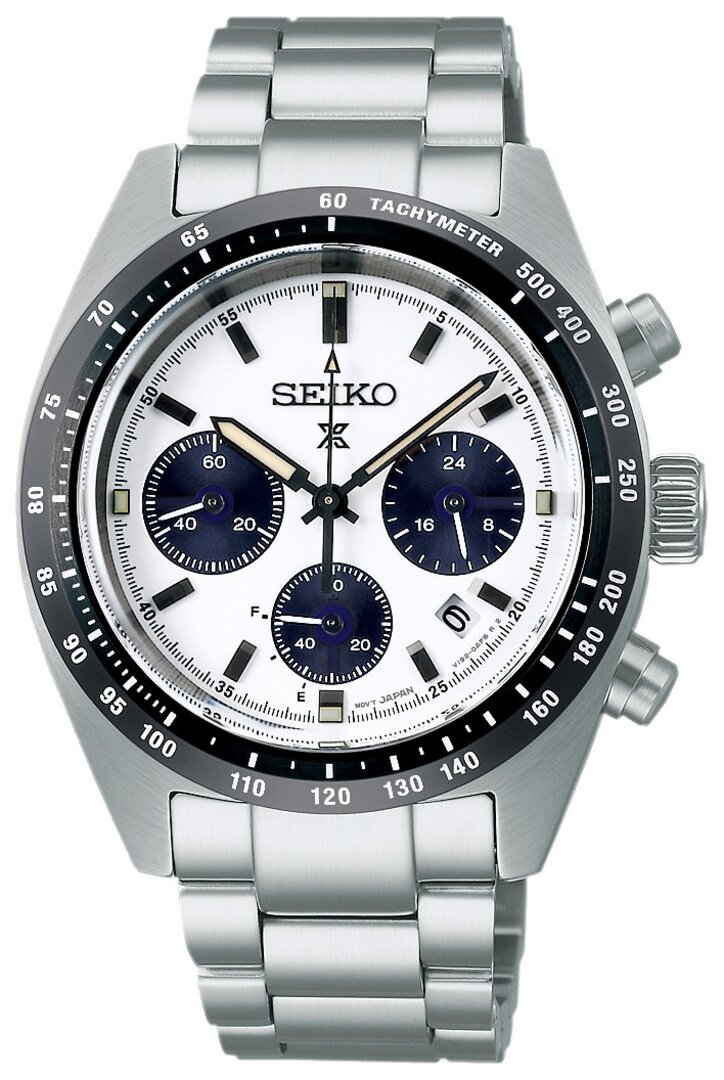 Seiko Prospex Speedtimer