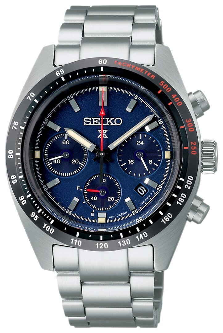 Seiko Prospex Speedtimer