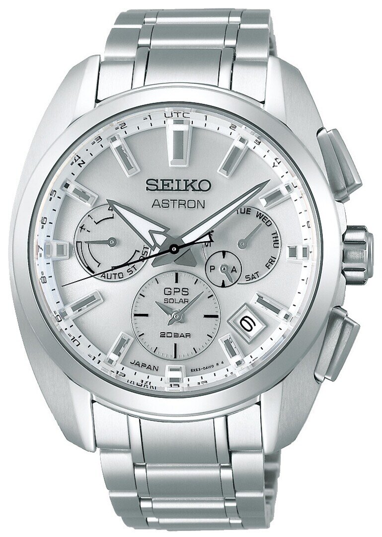 Seiko Astron Titan