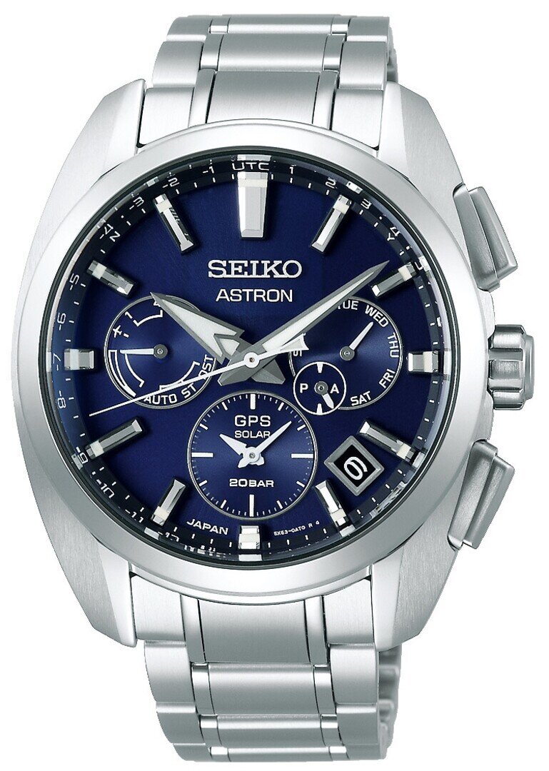 Seiko Astron Titan