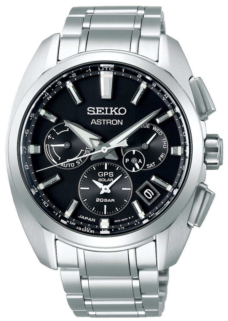 Seiko Astron Titan