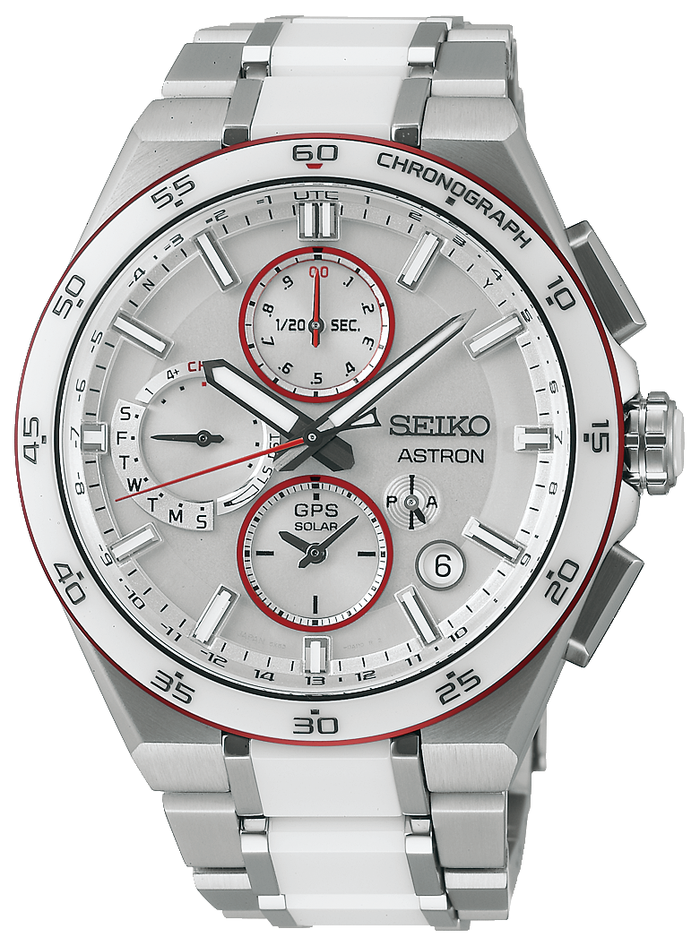 Seiko Astron GPS Solar