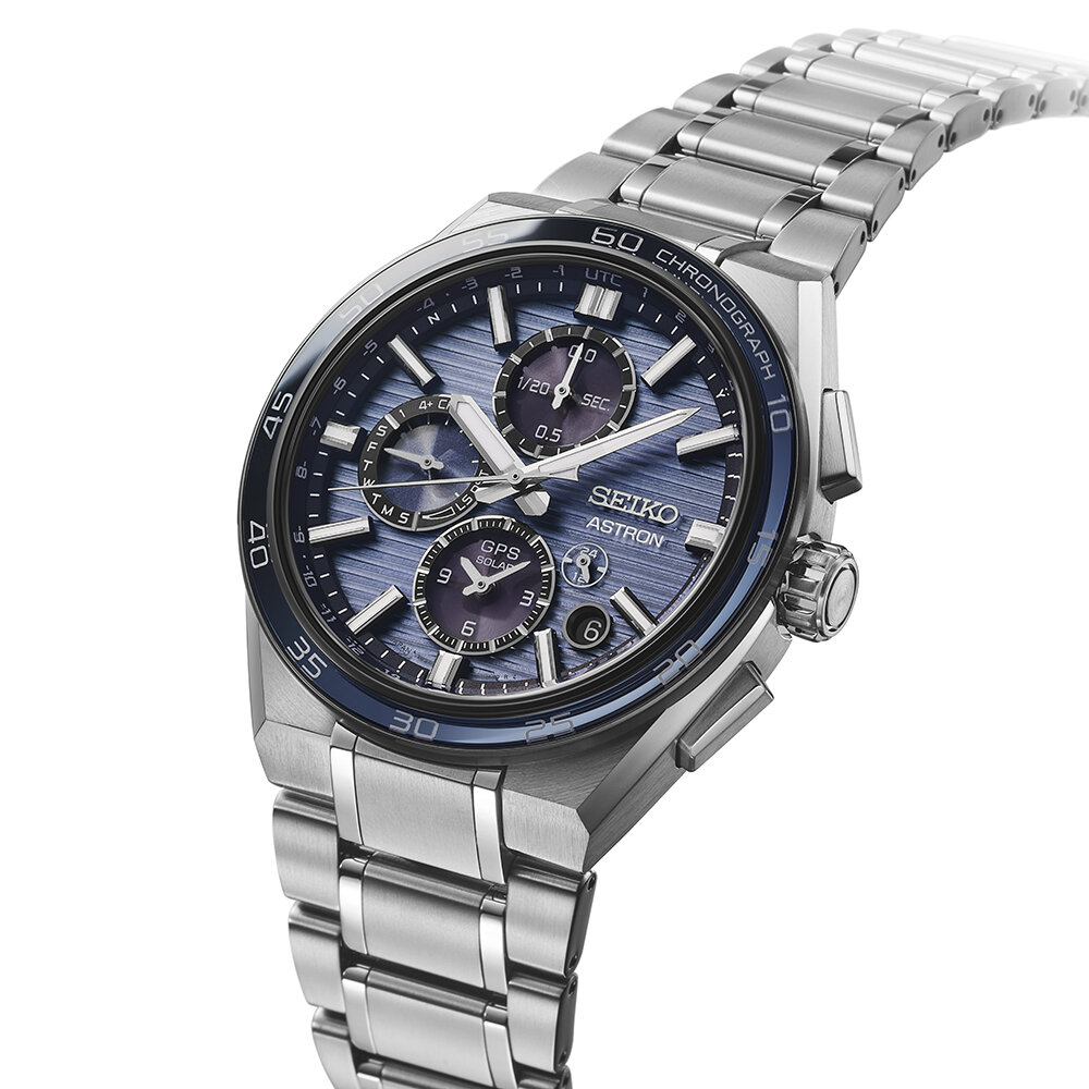 Seiko Astron GPS Solar Titan