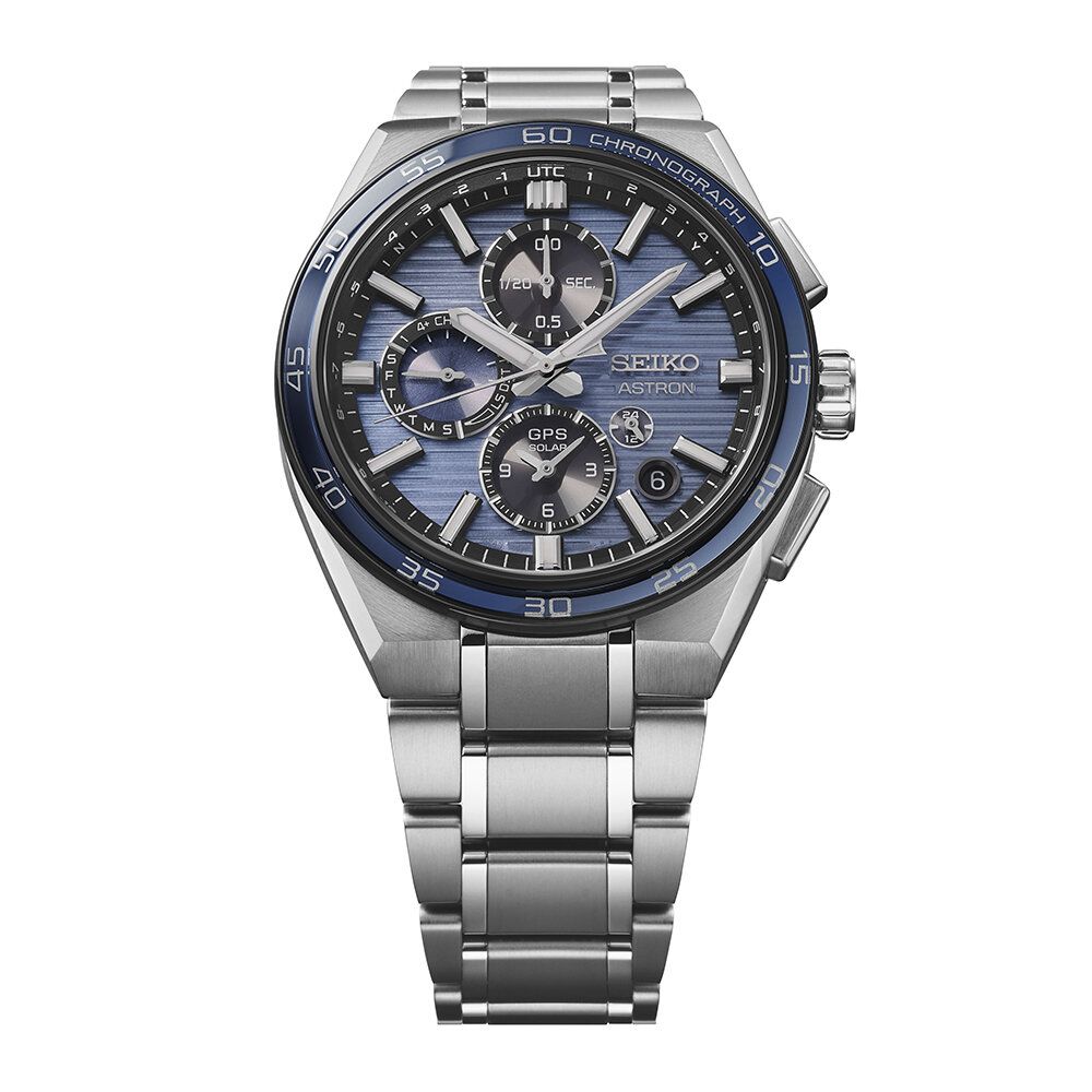 Seiko Astron GPS Solar Titan