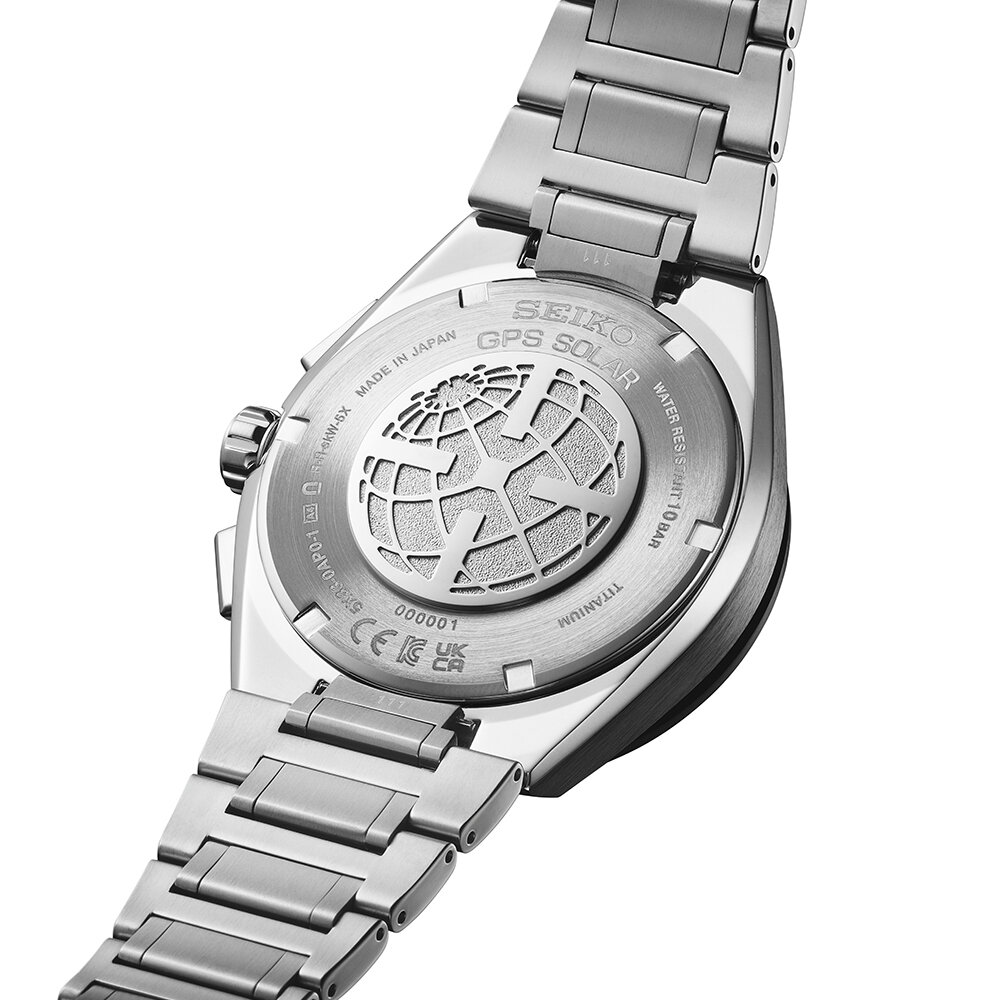 Seiko Astron GPS Solar Titan