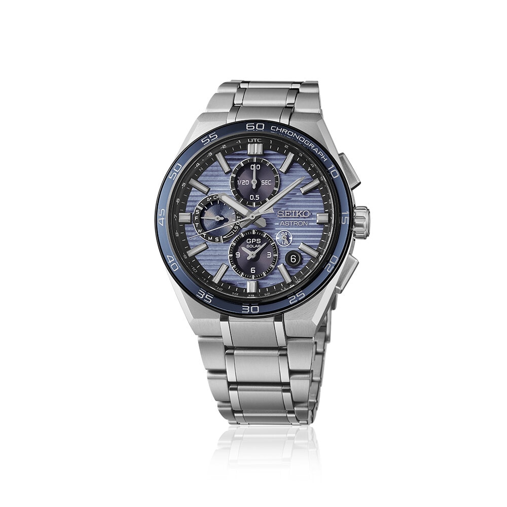 Seiko Astron GPS Solar Titan