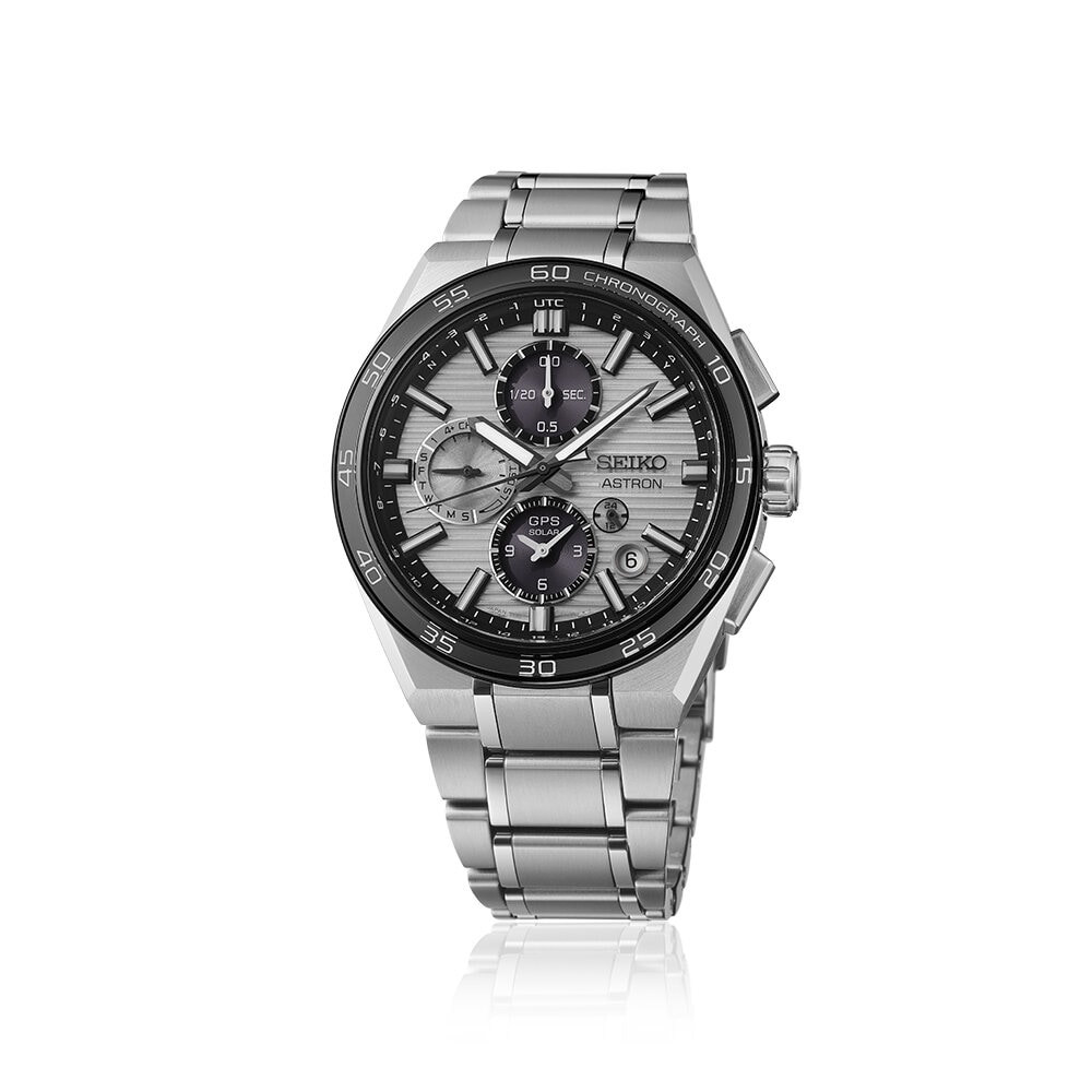 Seiko Astron GPS Solar Titan