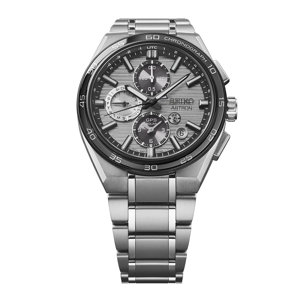 Seiko Astron GPS Solar Titan