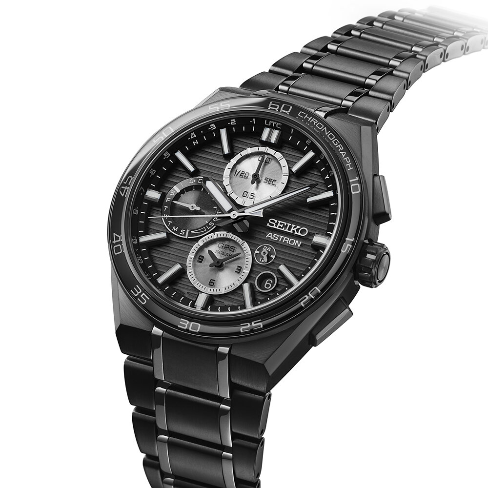 Seiko Astron GPS Solar Titan