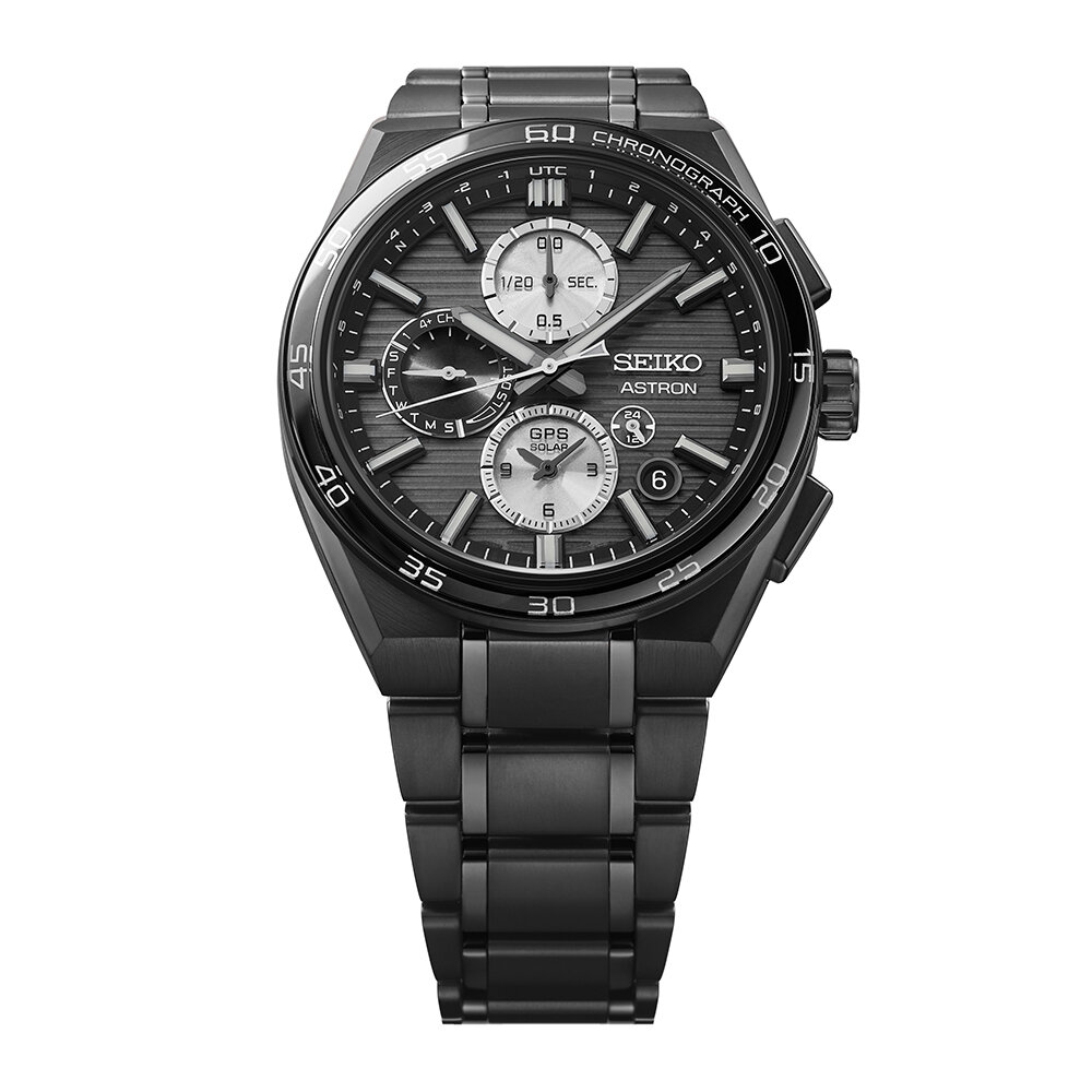 Seiko Astron GPS Solar Titan