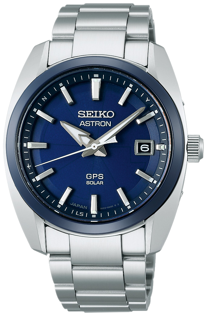 SEIKO Astron GPS Solar