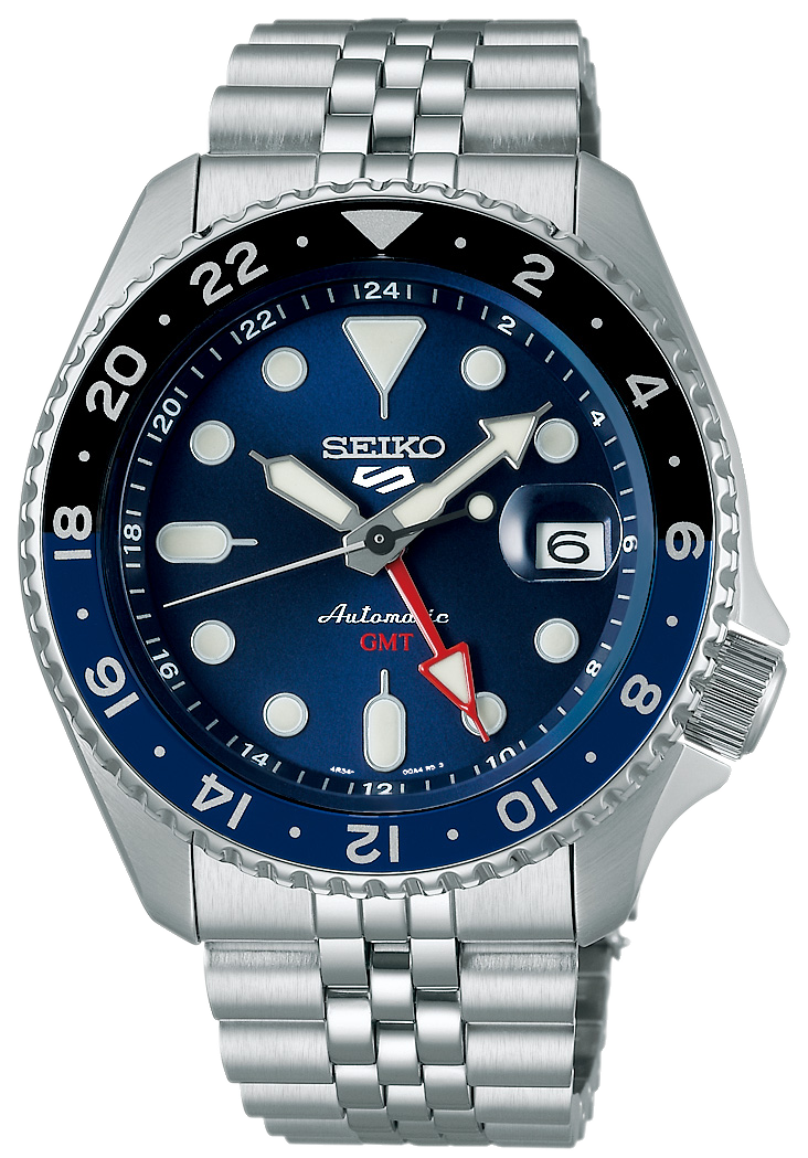 Seiko 5 Sports