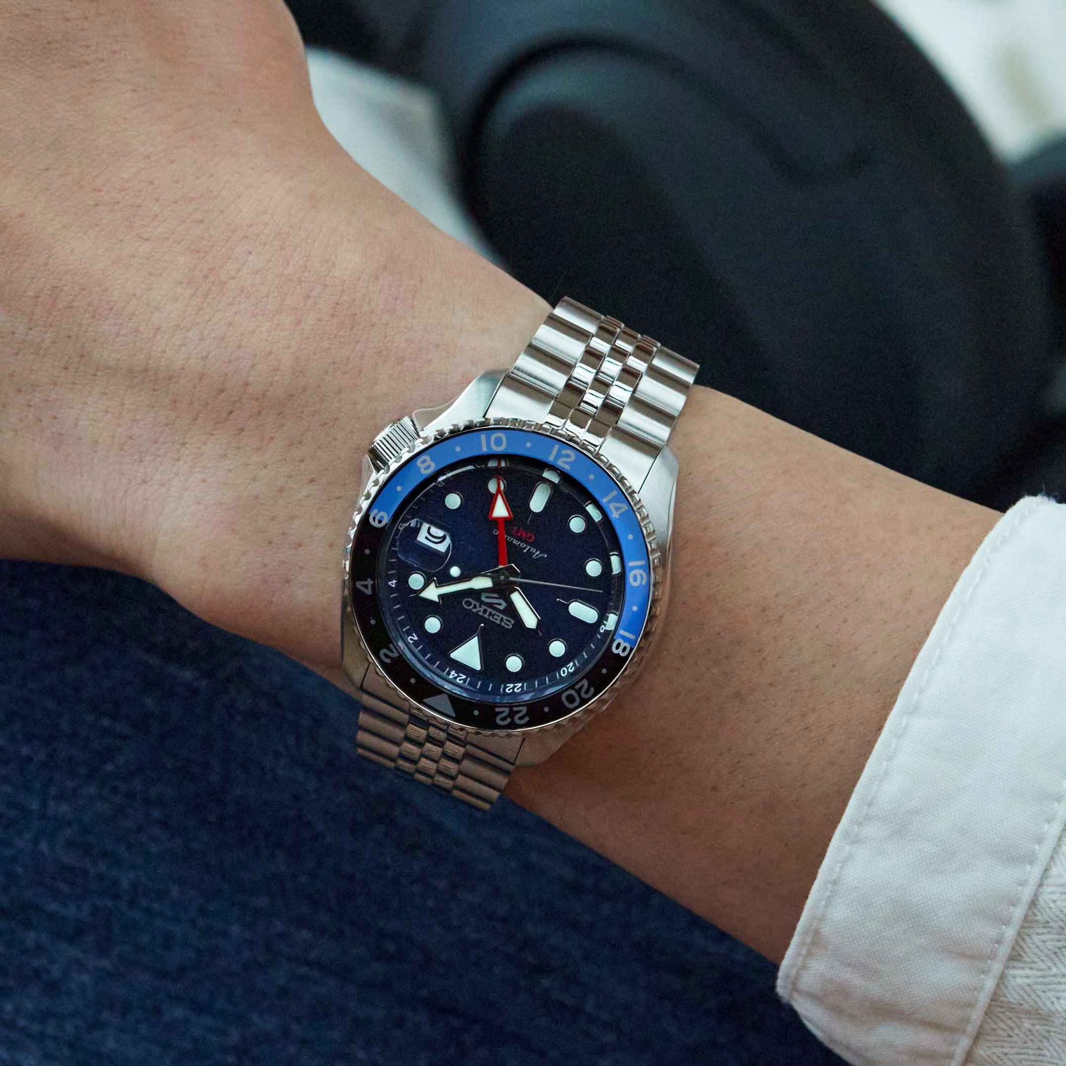 Seiko 5 Sports