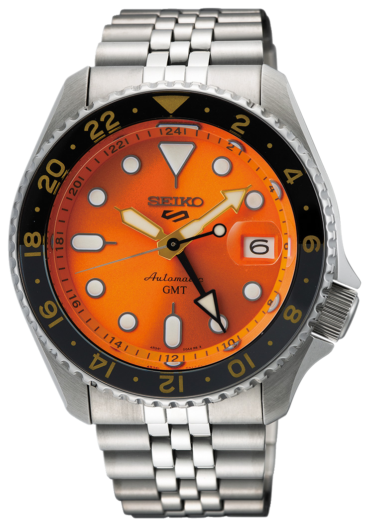 SEIKO 5 Sports