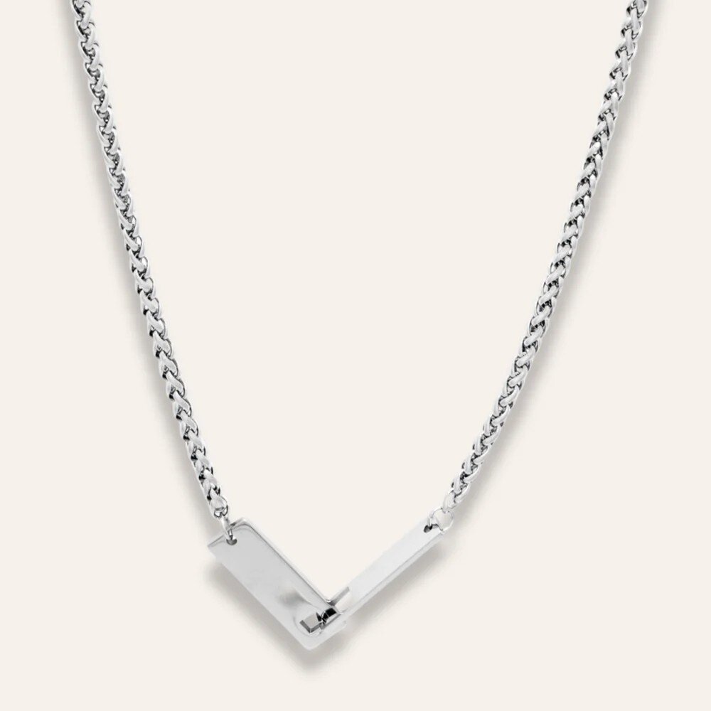 Sintrido Layered disc Halsband