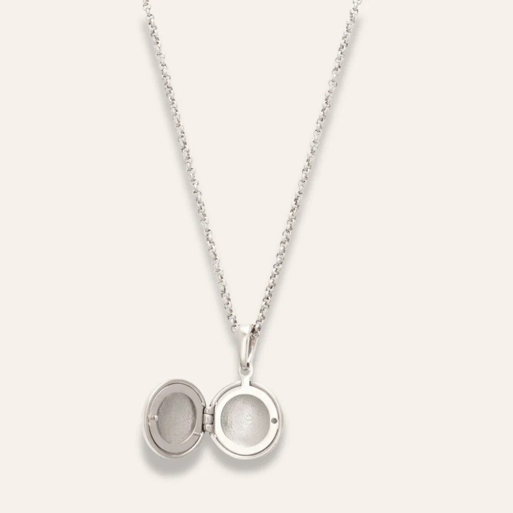Sintrido Black Zircon Halsband