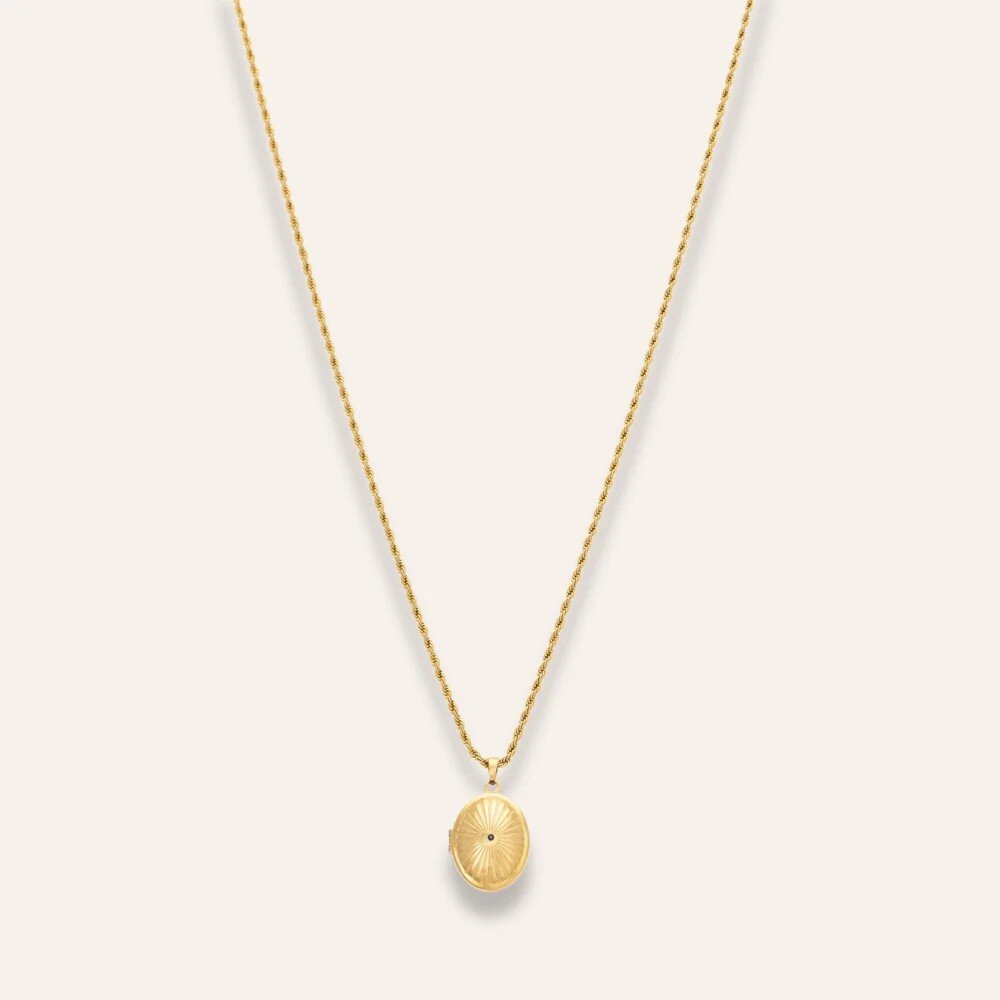 Sintrido Solitaire Halsband