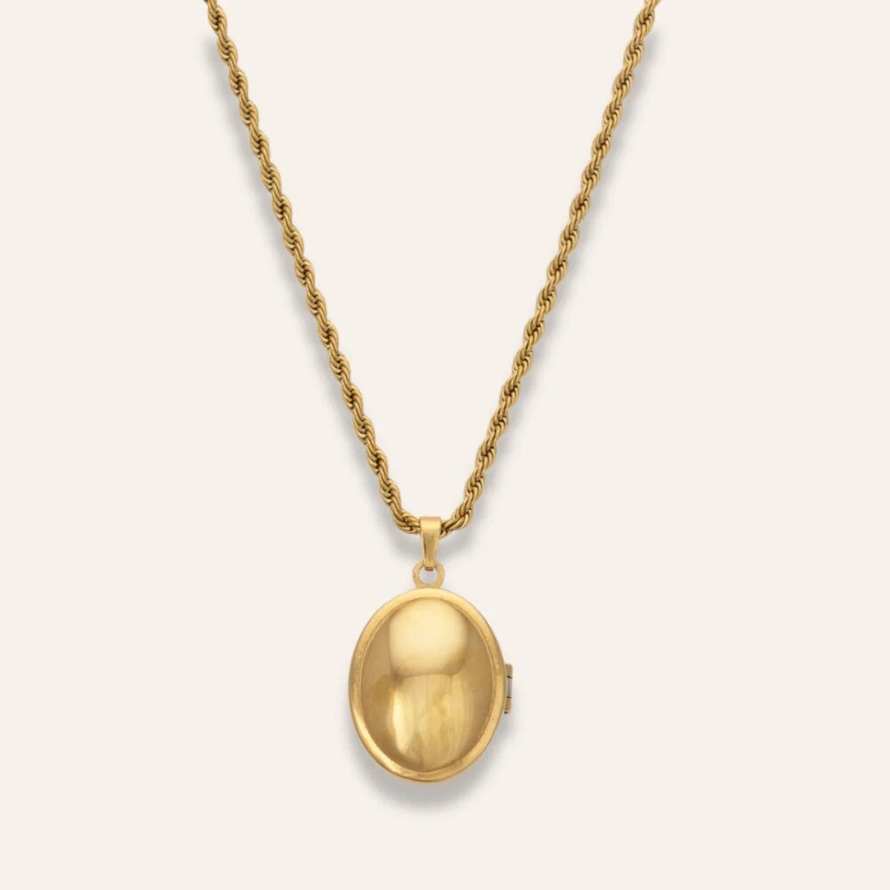 Sintrido Solitaire Halsband
