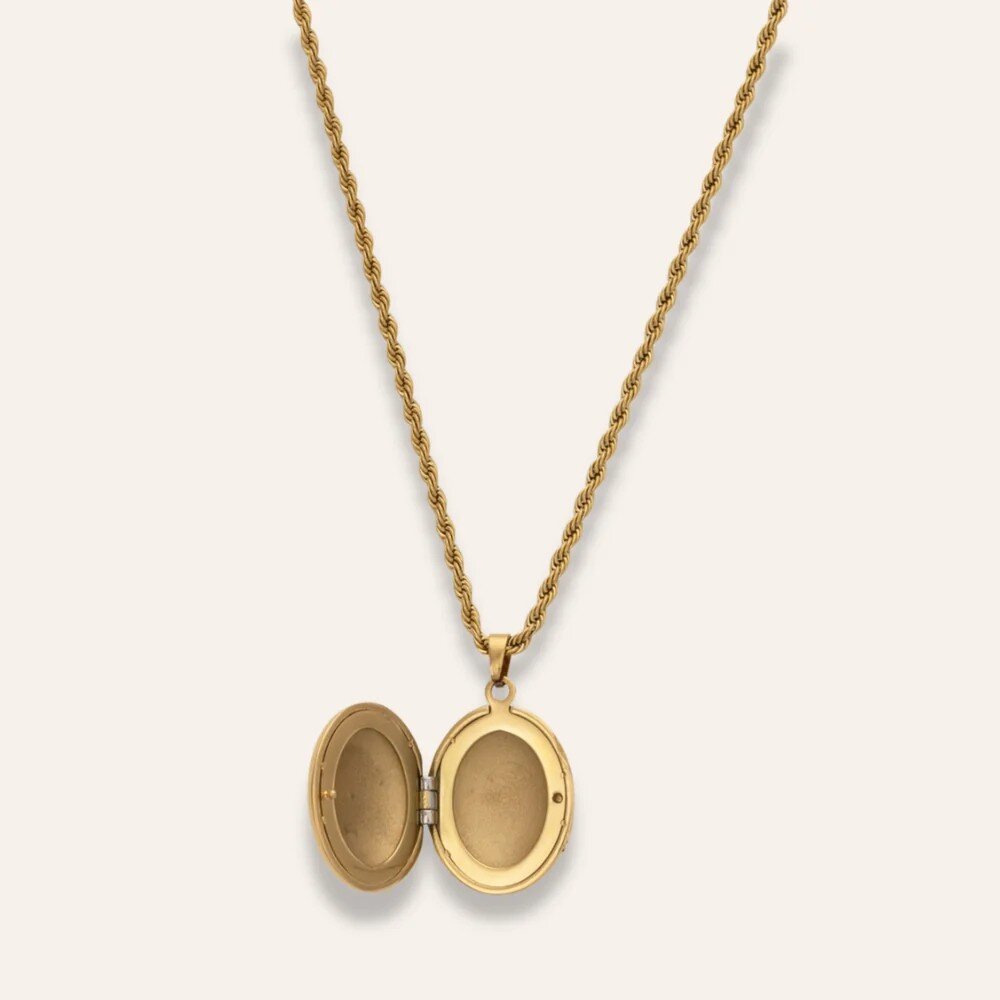 Sintrido Solitaire Halsband